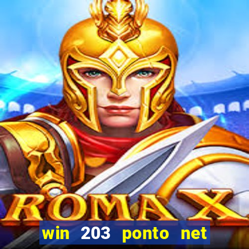 win 203 ponto net jogo download